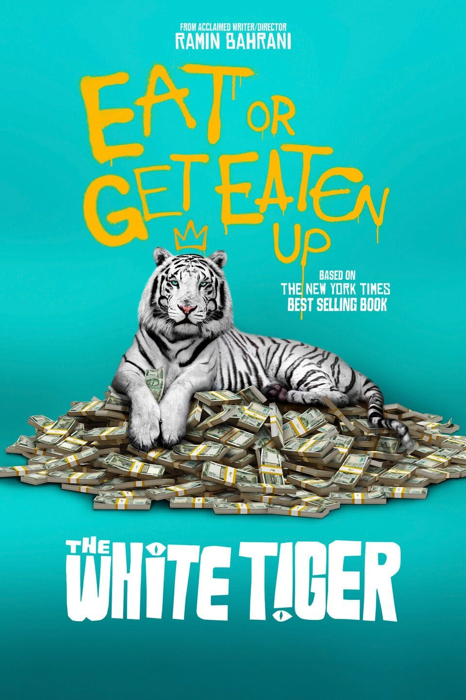 Как пацан к успеху шёл: Белый тигр, 2021