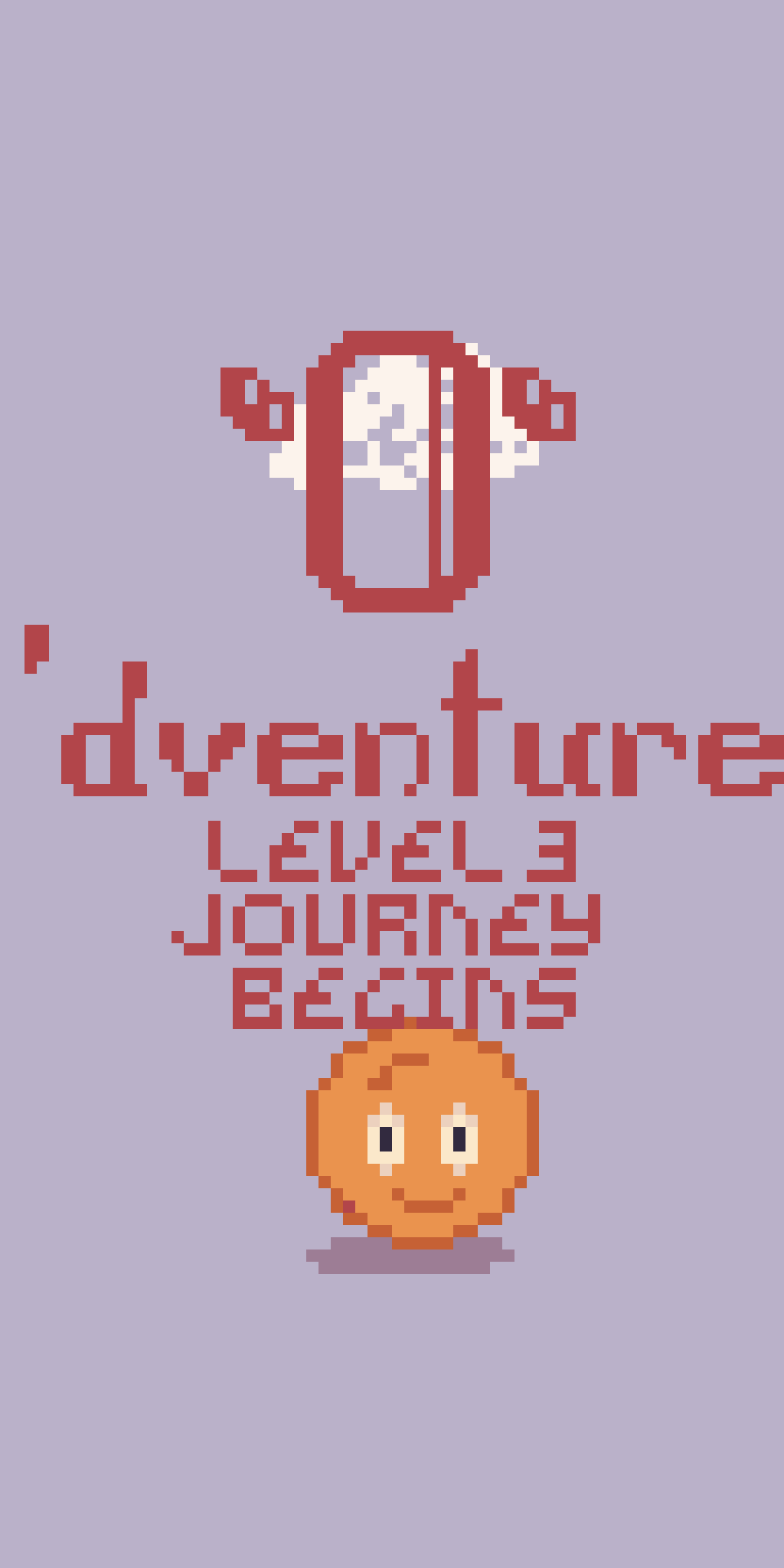 O’dventure Level 3: Journey Begins