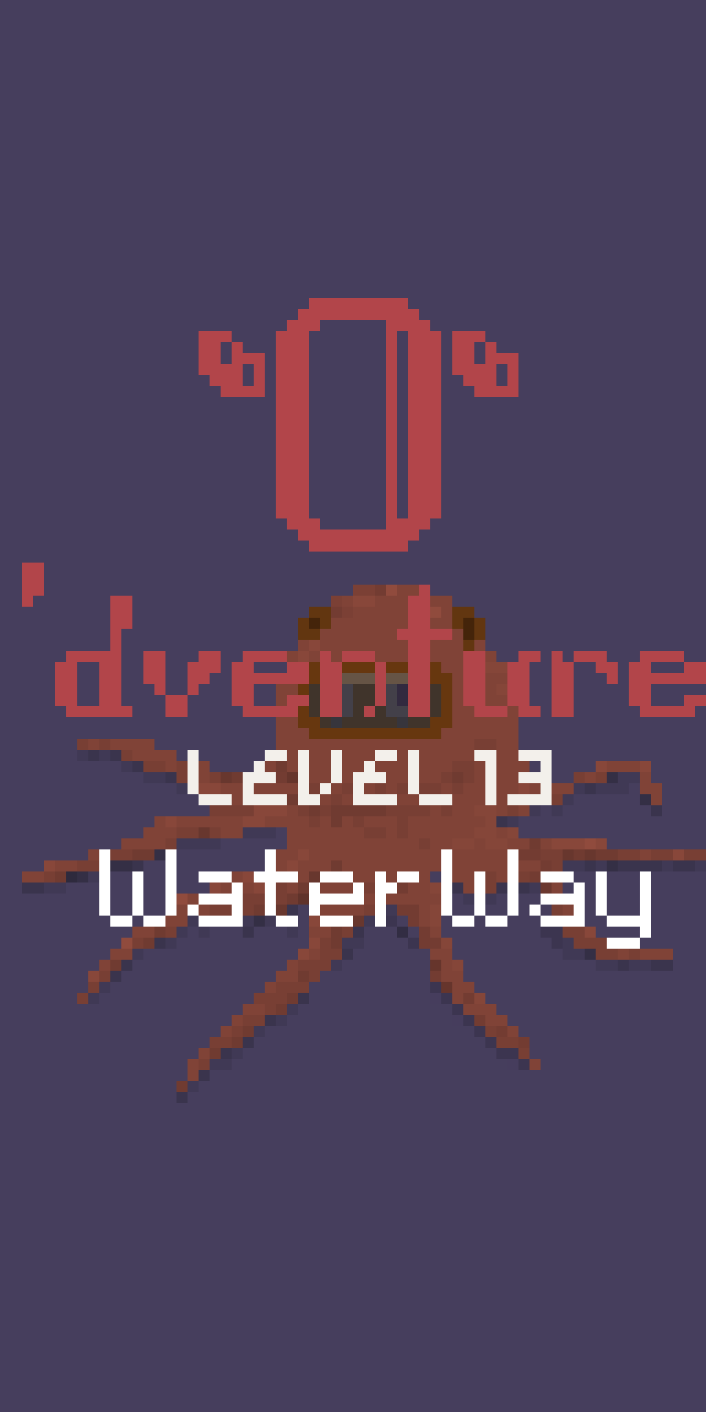 O’dventure Level 13: Water Way