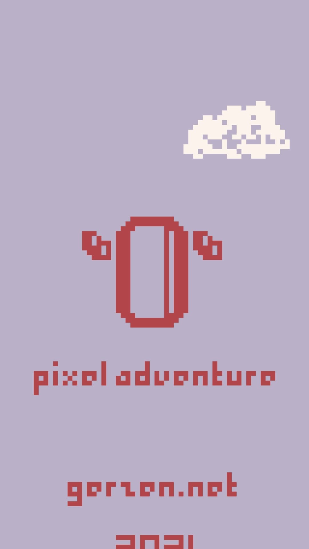 «O» — пиксельное приключение