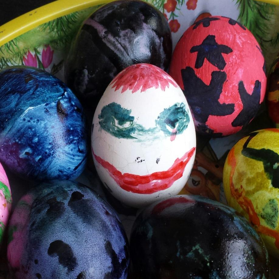 Joker Egg