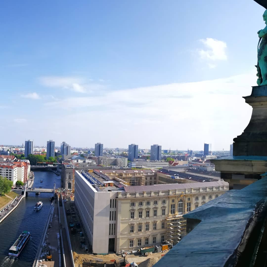 Вид с крыши Берлинского Собора 012