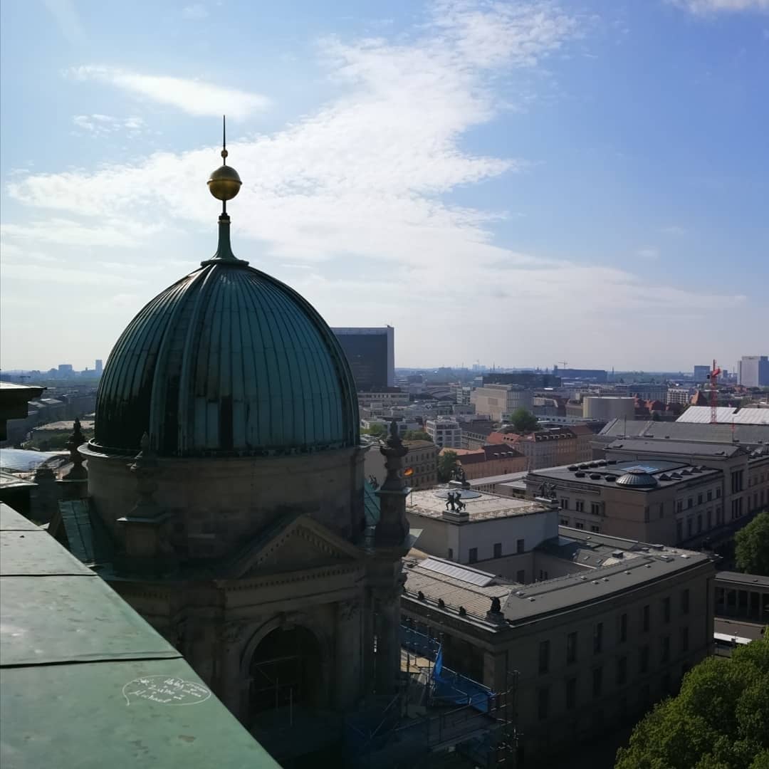 Вид с крыши Берлинского Собора 04